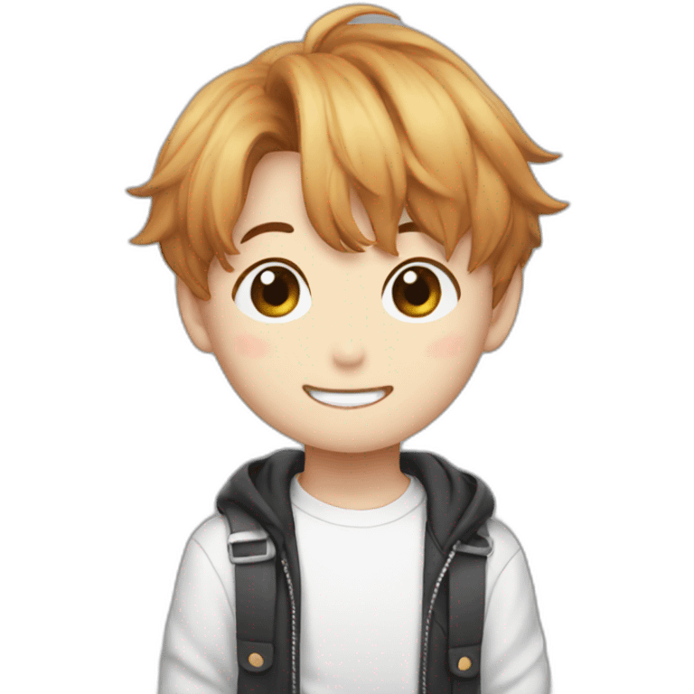 Bts jungkook emoji