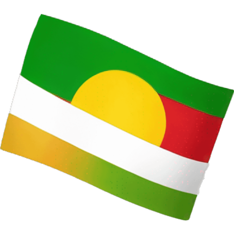 Kurdistan flage  emoji