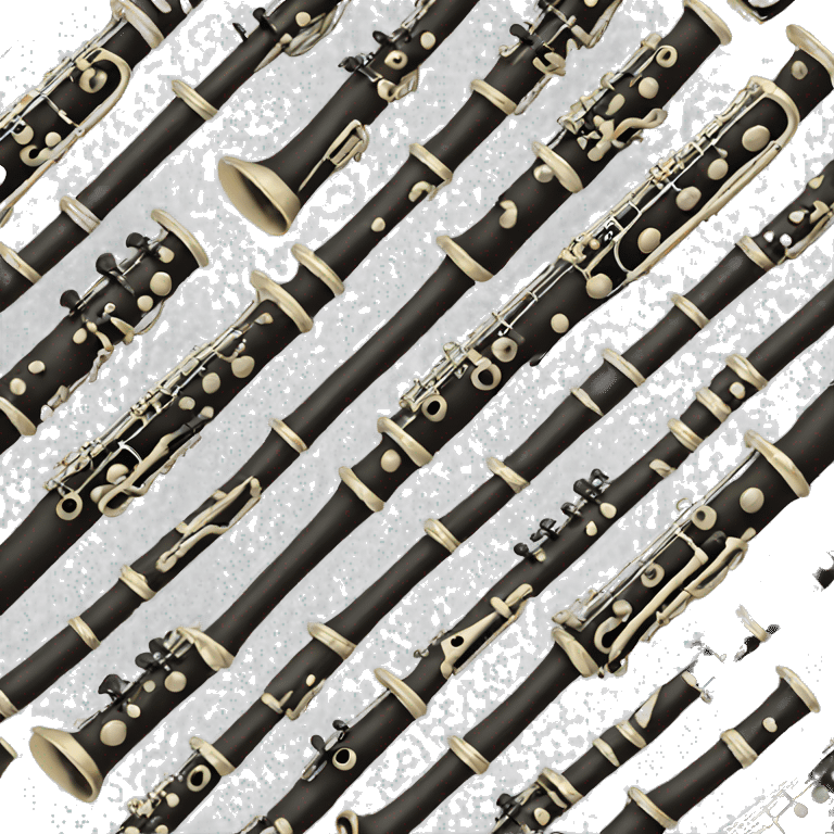 Clarinet emoji