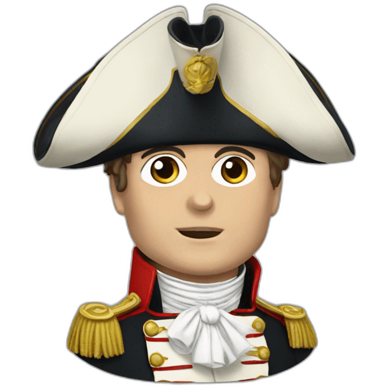 napoleon emoji