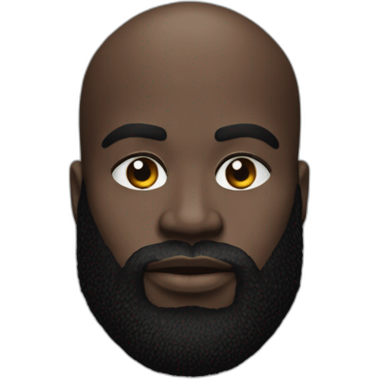 Kaaris emoji