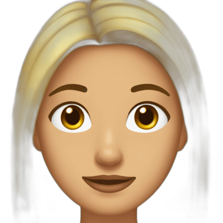 bianca benavides emoji