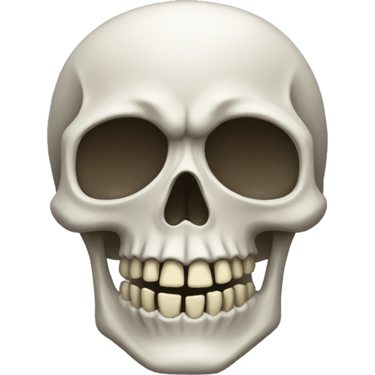 Edgy skeleton-Fakémon emoji