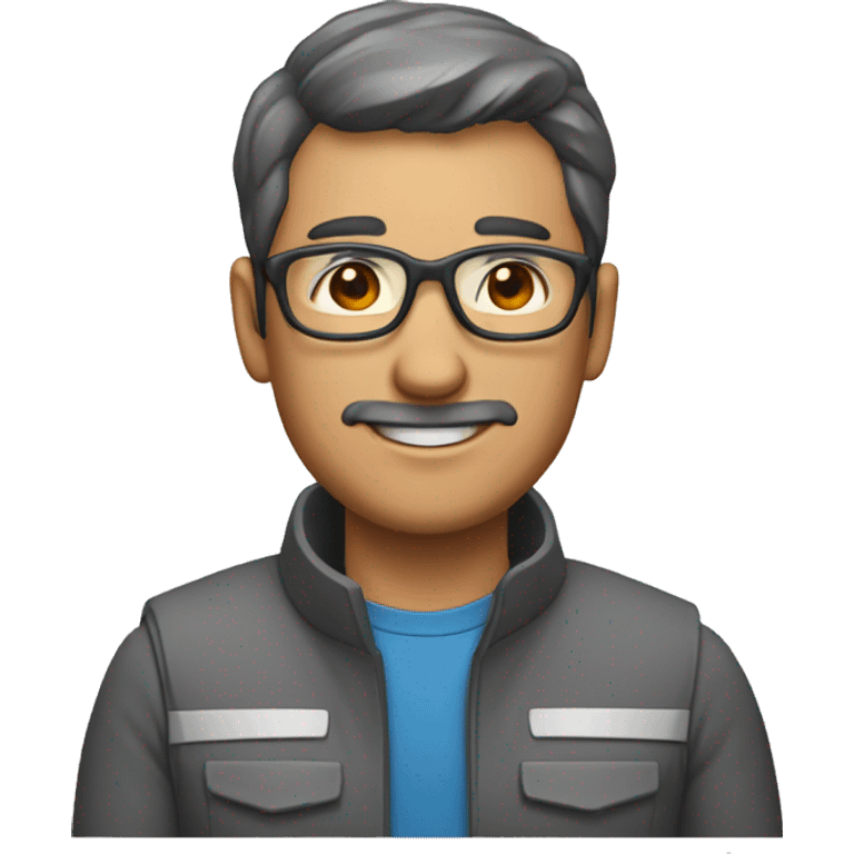 Técnico de lavadora emoji