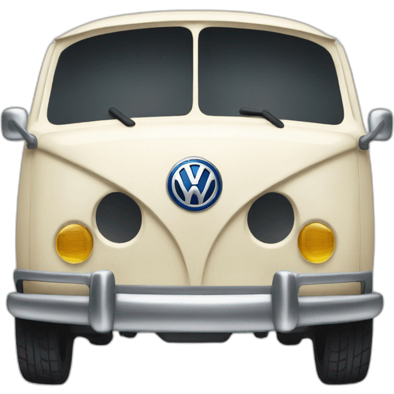 VOLKSWAGEN emoji