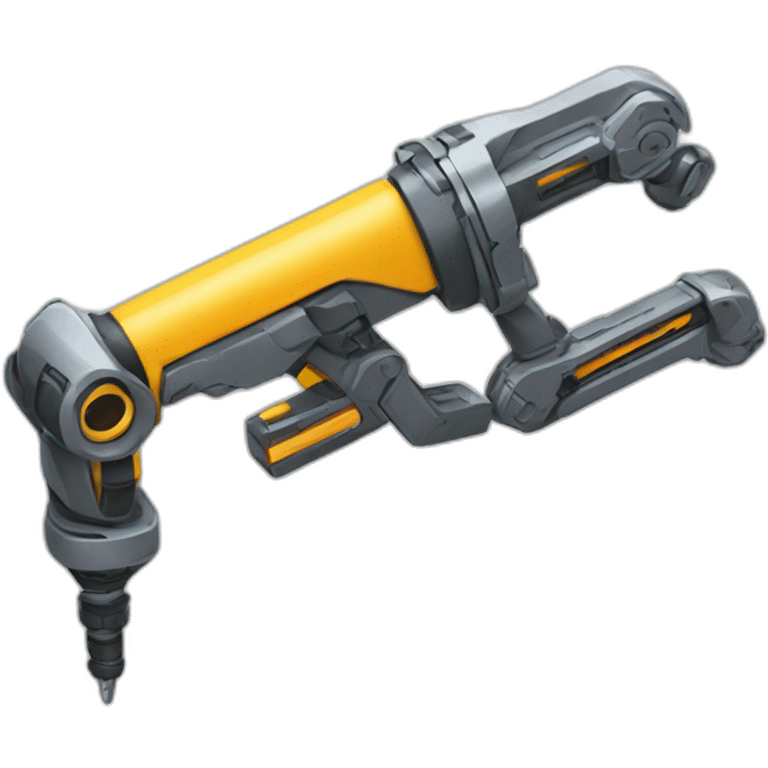 futuristic Multipurpose Tool matter manipulator emoji