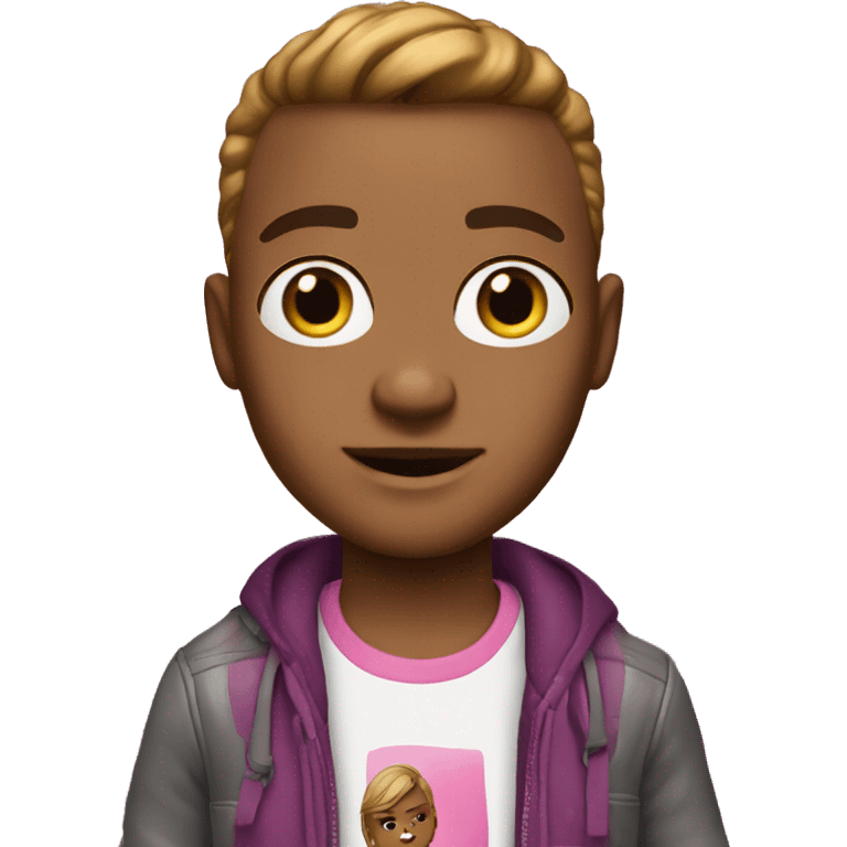 COOLBARBIE BOY  emoji