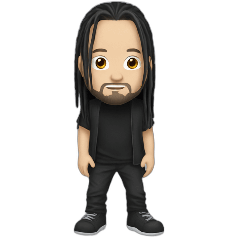 Jonathan davis emoji