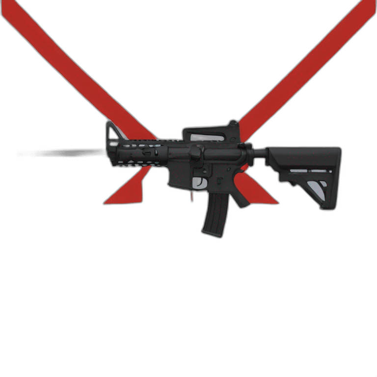 Ar 15 gasden flag emoji