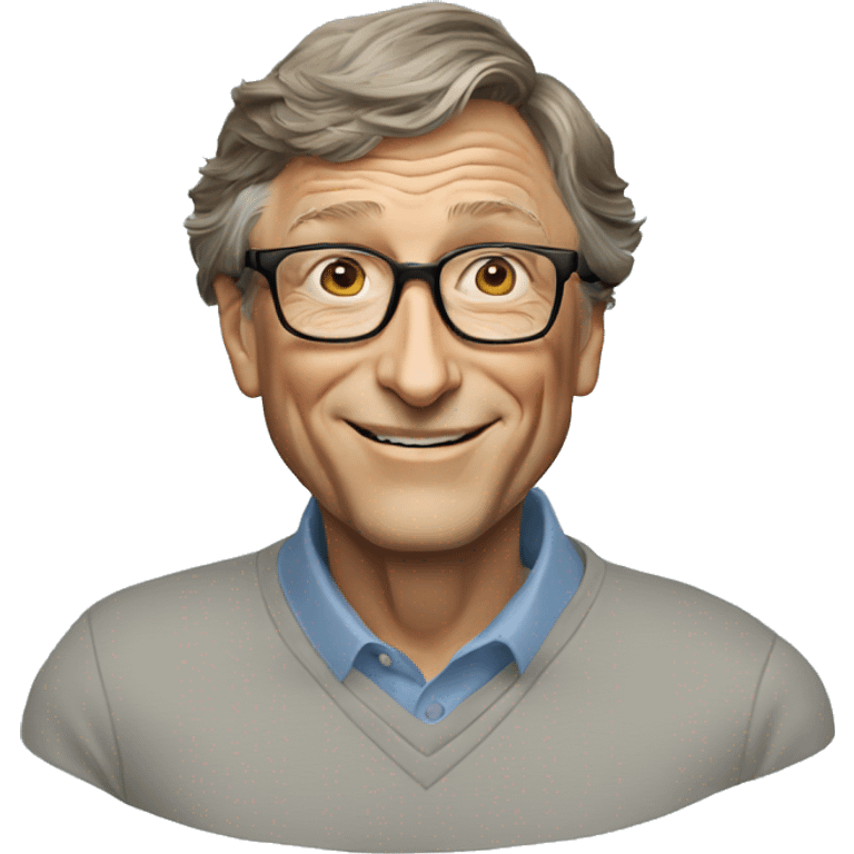 Bill gates  emoji