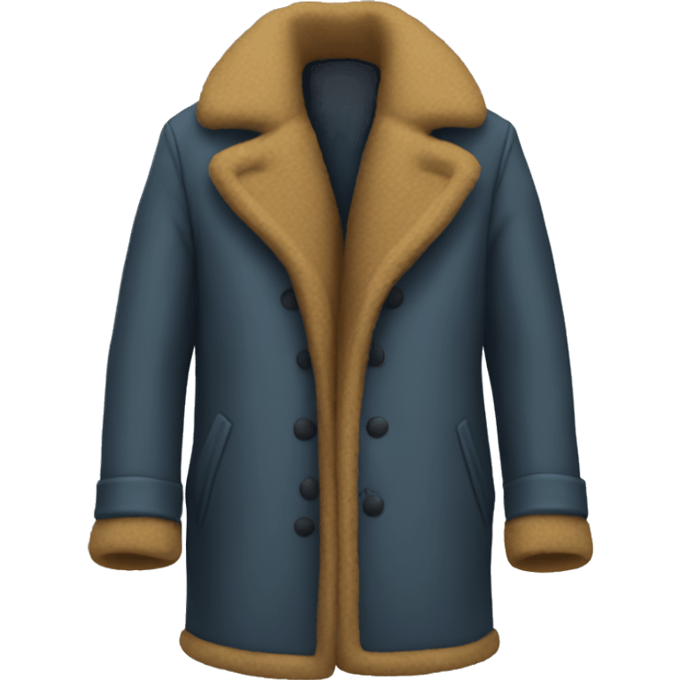 Coat emoji