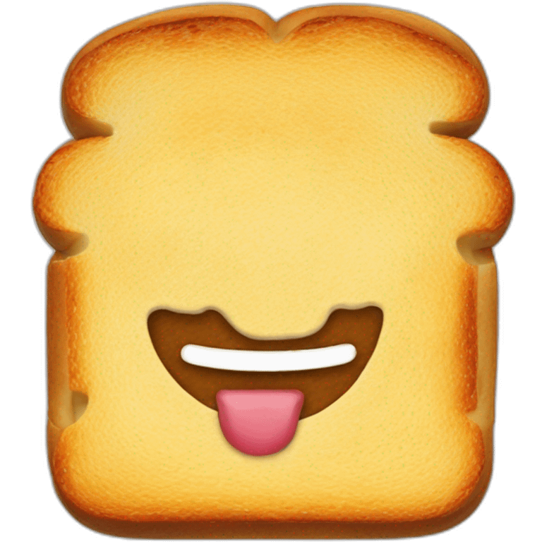 Masala toast sandwich  emoji