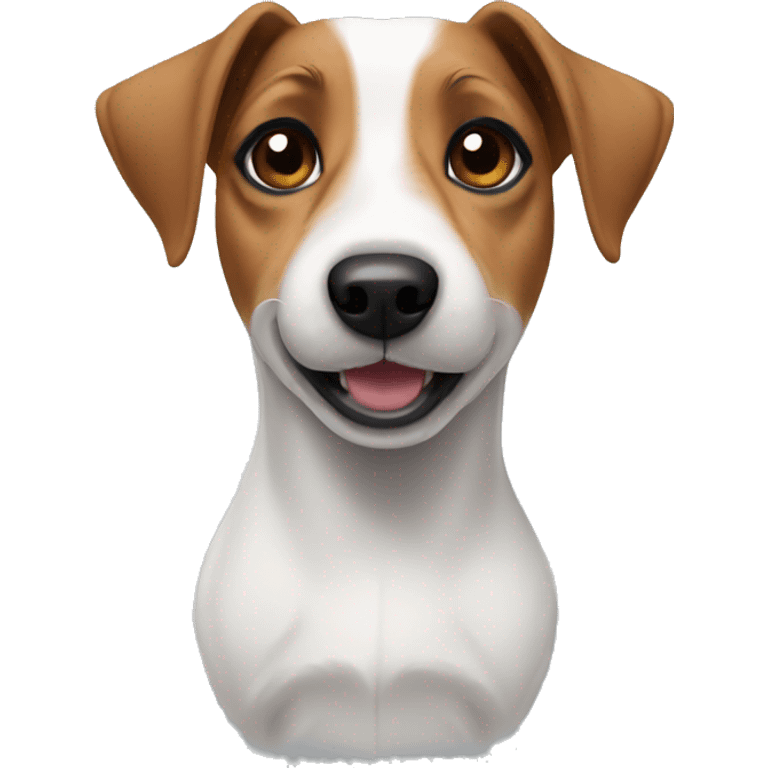 Jack Russell Terrier emoji