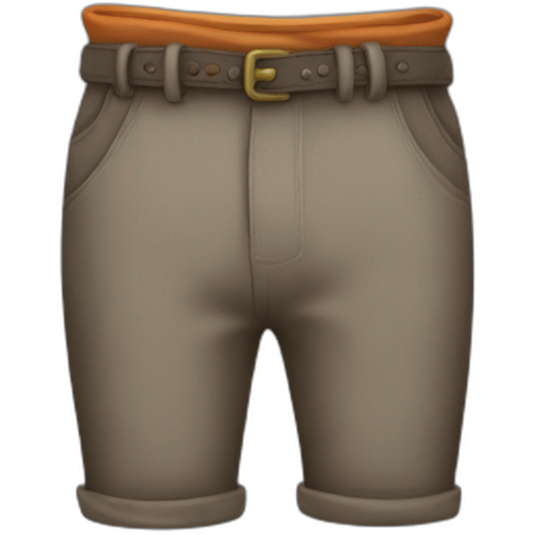 plumber pant emoji