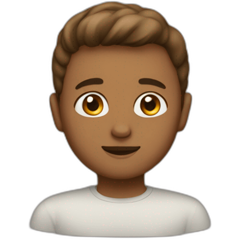 Miili boby brown emoji