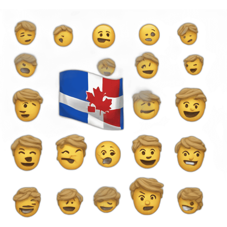 quebec emoji