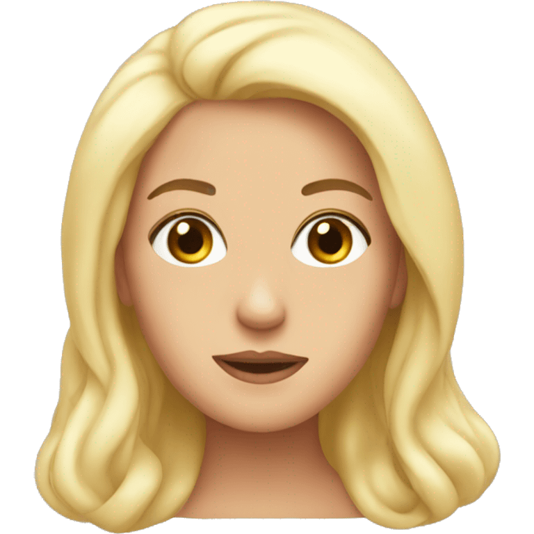 Lana  emoji