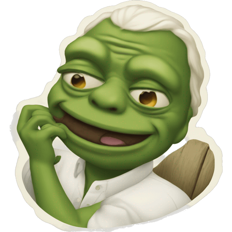 skibbidi pepe  emoji