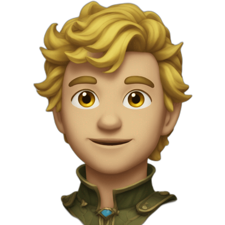 goblyn prince alex summers emoji