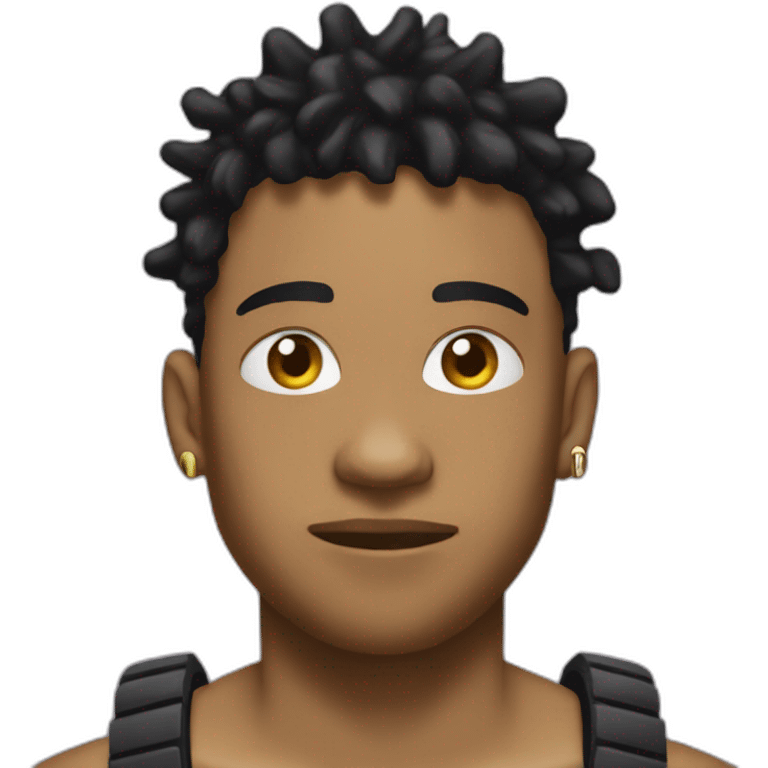 NLE Choppa emoji