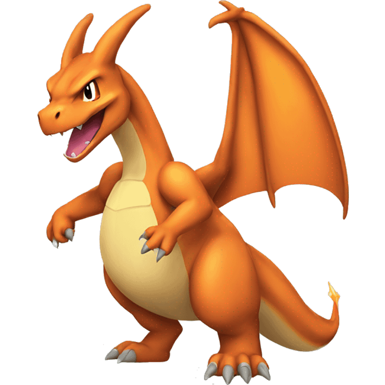 Charizard  emoji