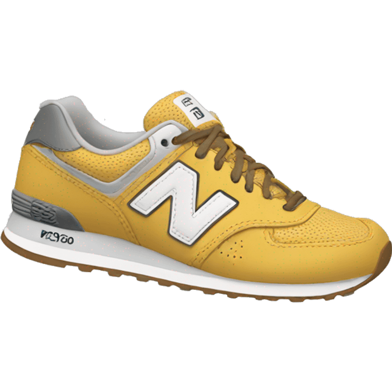 New Balance sneakers emoji