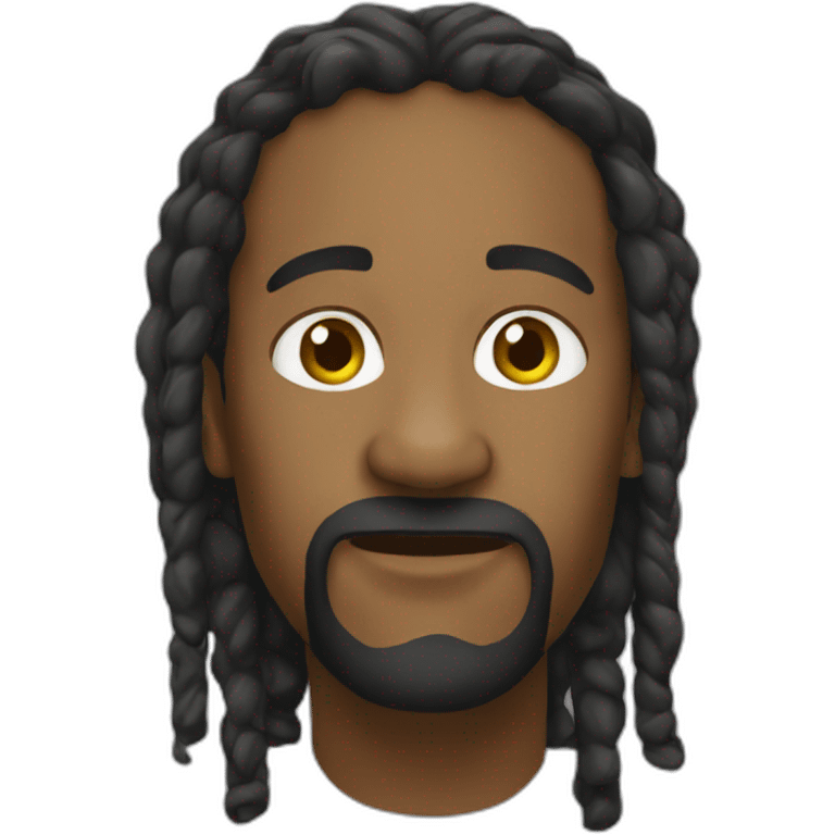 Reggae emoji