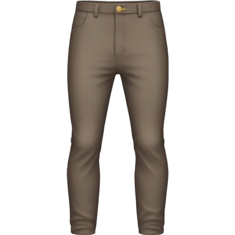 trousers emoji