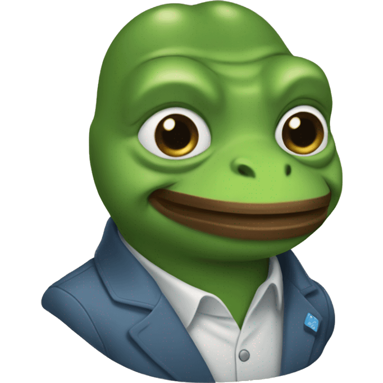 salesforce pepe emoji