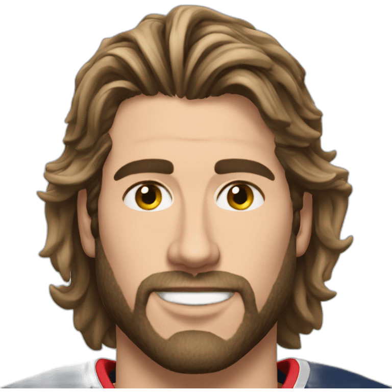 Tom Wilson capitals hockey emoji