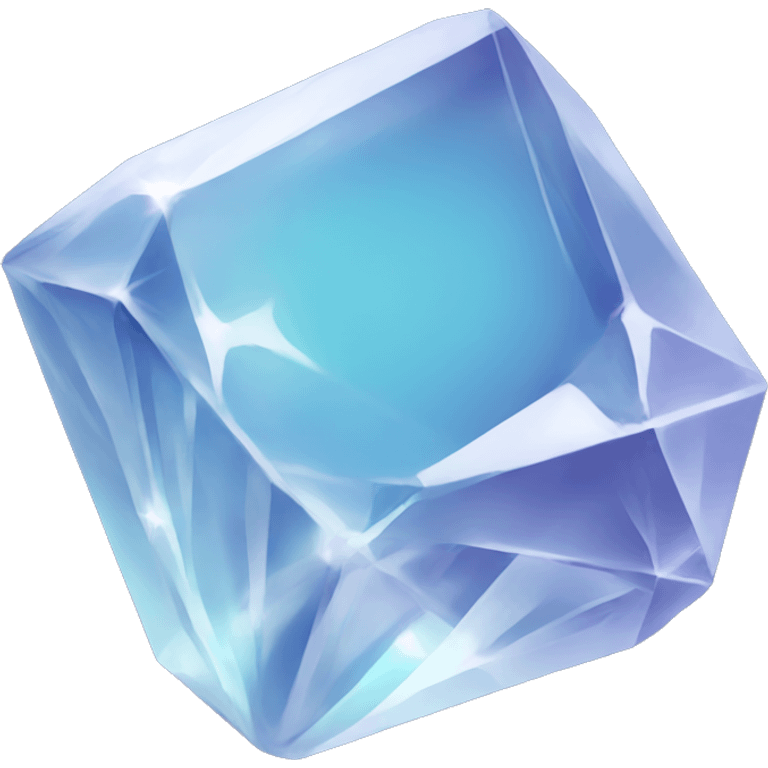 Crystal emoji