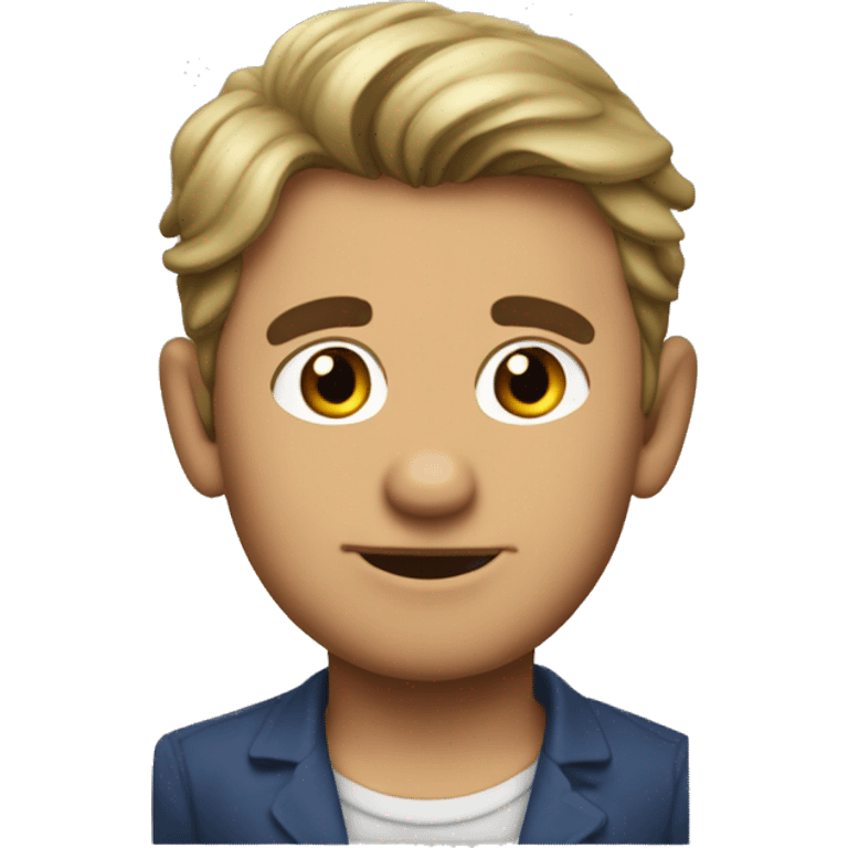 Pavel Duroc emoji