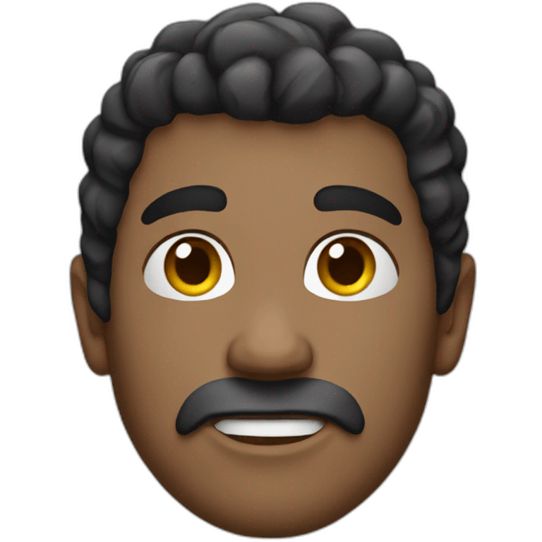 Rocky emoji