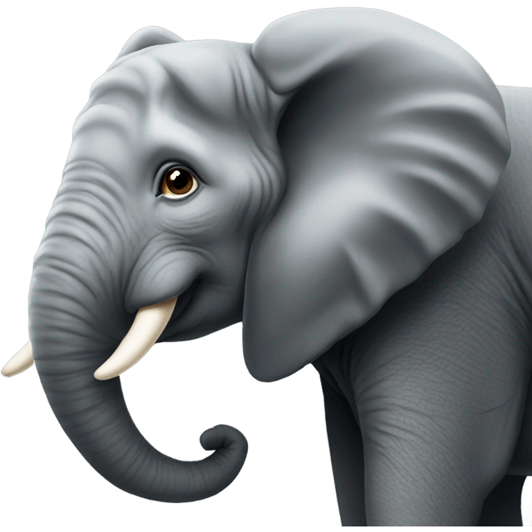 Éléphant  emoji