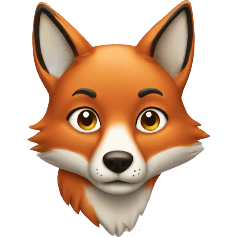 fox emoji emoji