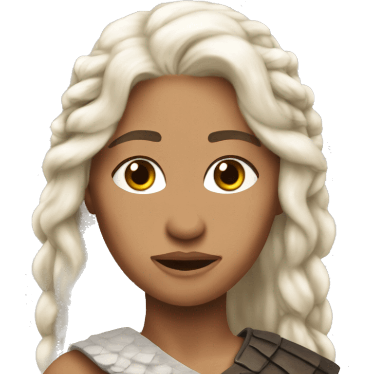 daenerys targaryen  emoji