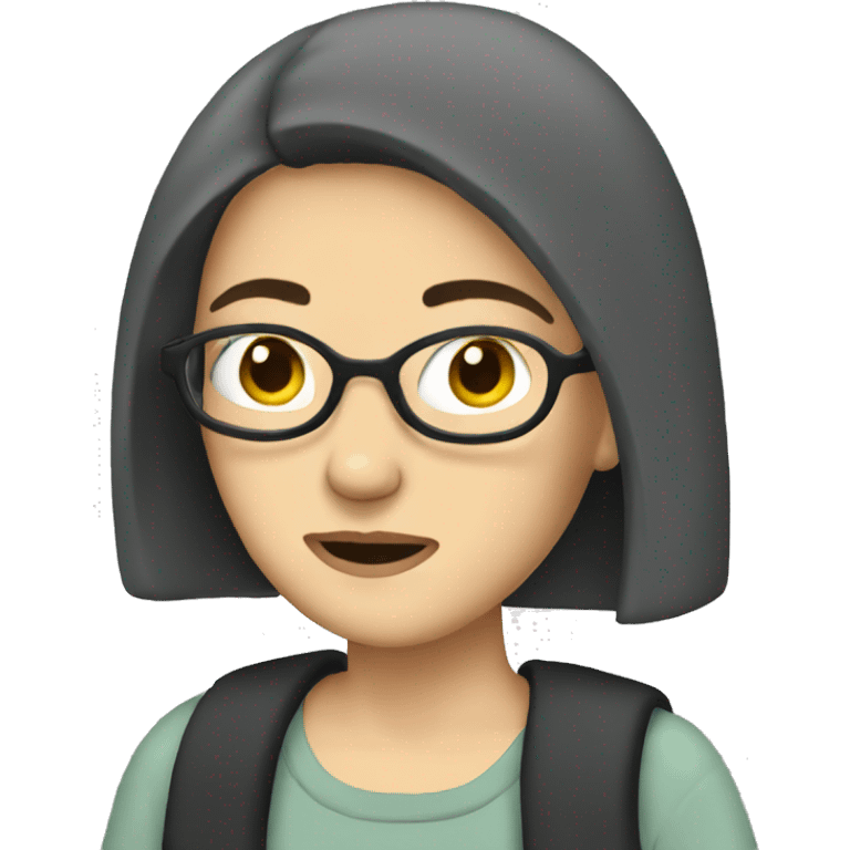 Daria emoji