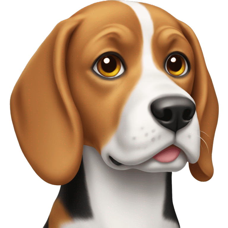 Beagle emoji