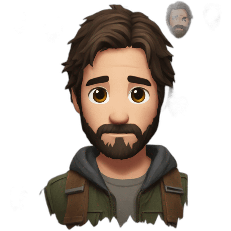 The last of us noël  emoji