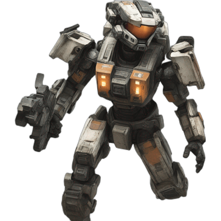 Titanfall emoji