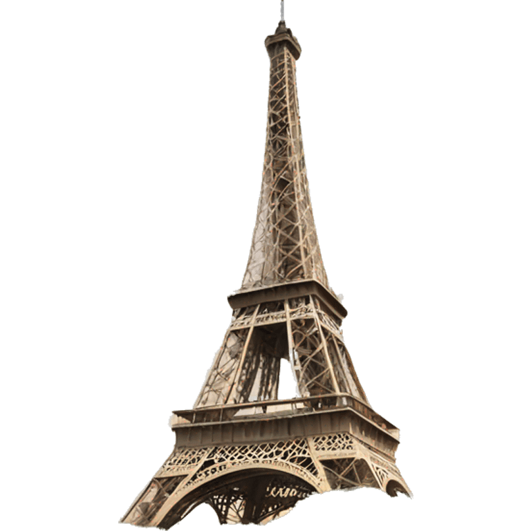 torre paris  emoji