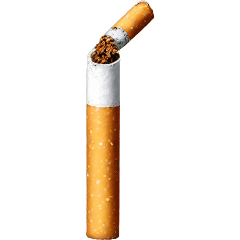 Cigarette emoji