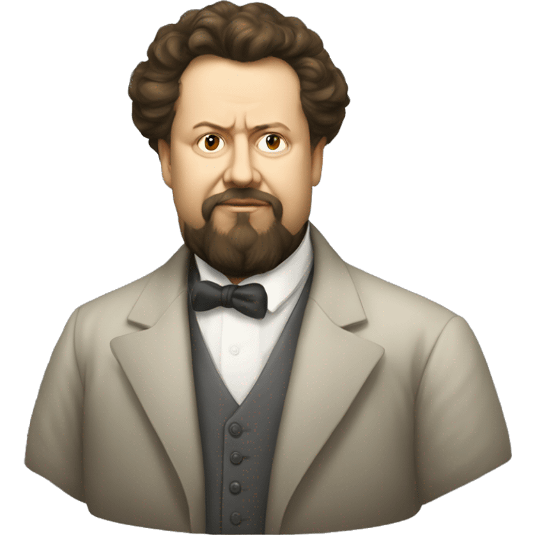 Modest Mussorgsky emoji