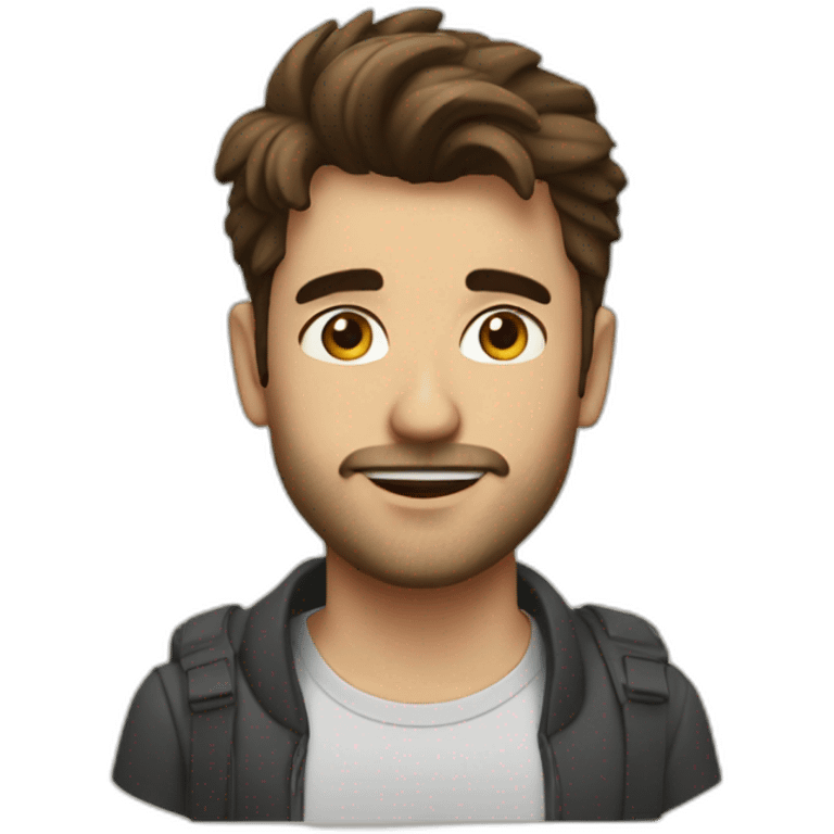 guillaume gomez emoji