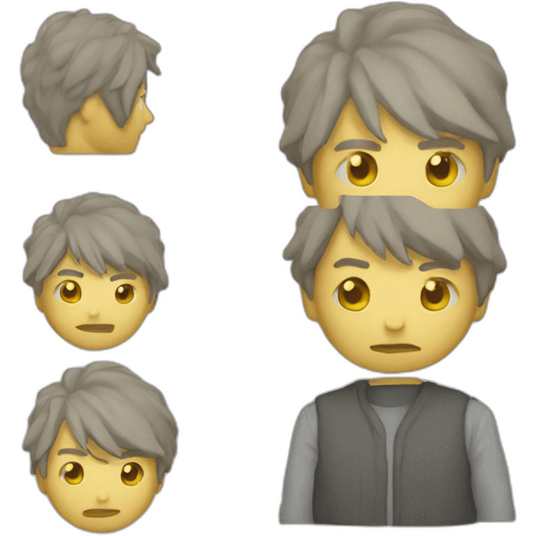 Satoshi nakamoto emoji