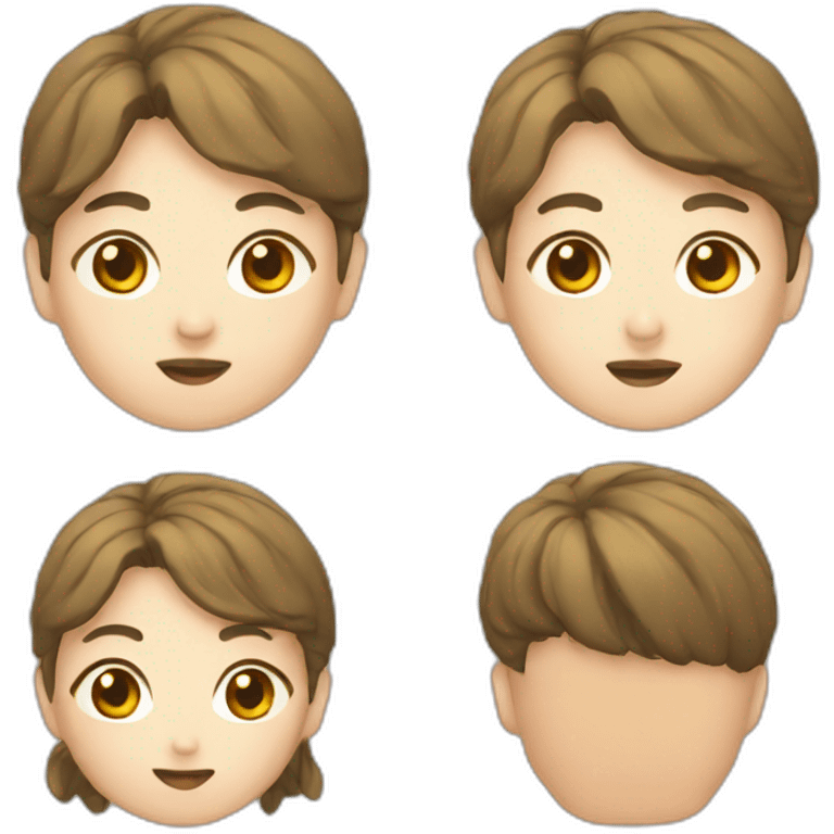 coreana emoji