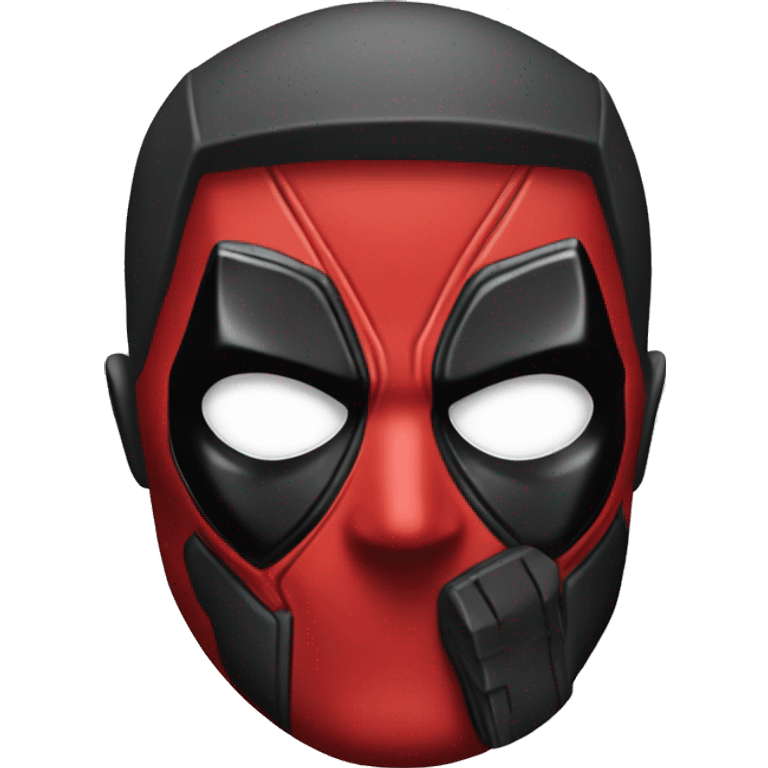 Deadpool funny emoji