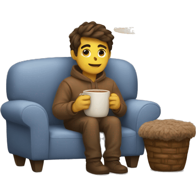 Cozy emoji