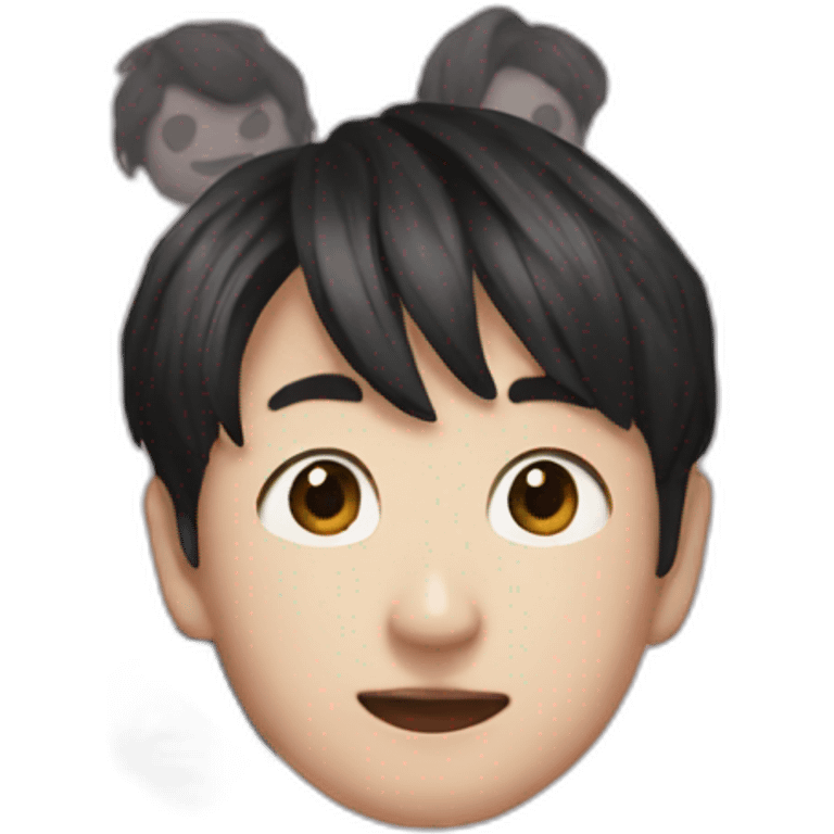 Jungkook emoji