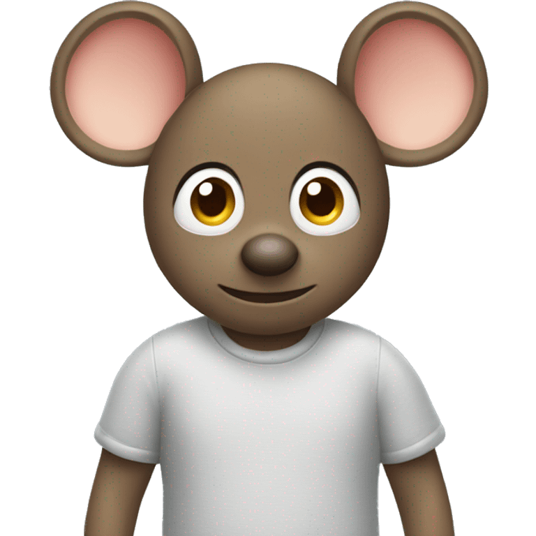 Mike mouse emoji